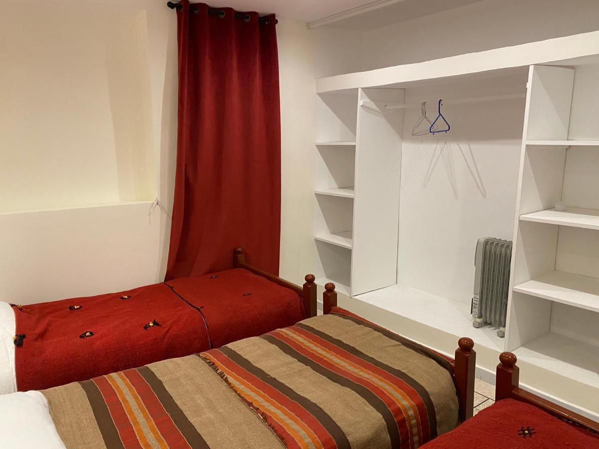 Appartement Coeur De Medina Taroudant Exterior photo